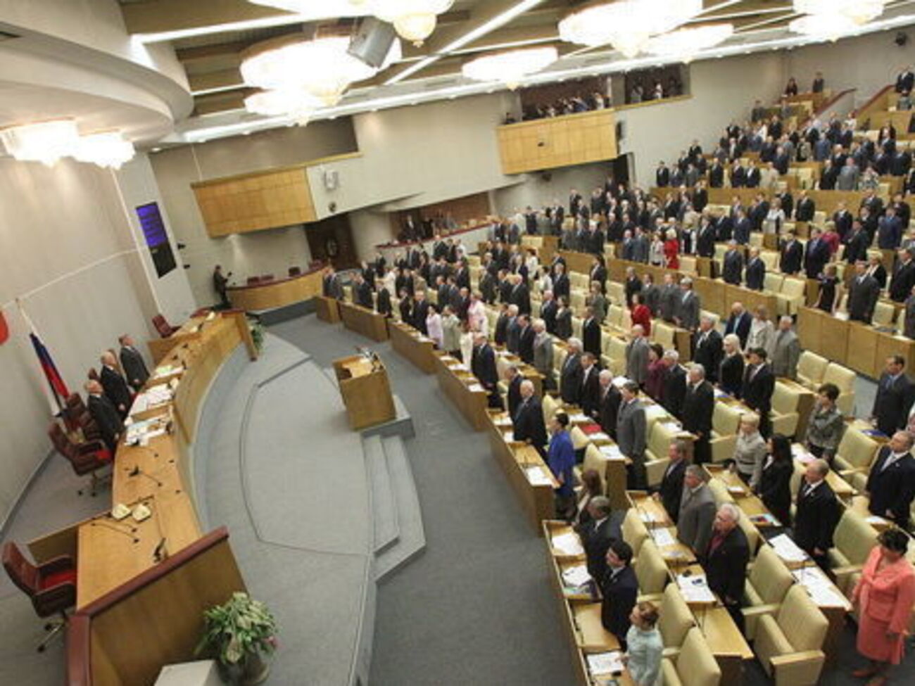 Принятый Госдумой закон&nbsp;вступает в силу с 1 января 2017 года