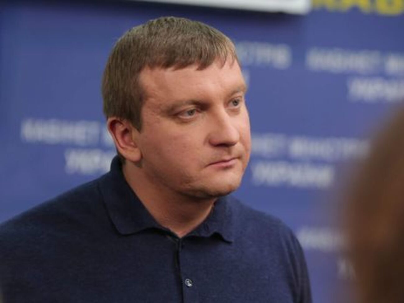 Петренко: На следующей неделе парламент должен начать свою работу по вопросу о законе об очищении власти