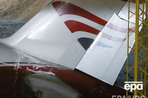 Пассажирский самолет Ту-204 сел в аэропорту Симферополя на грунт