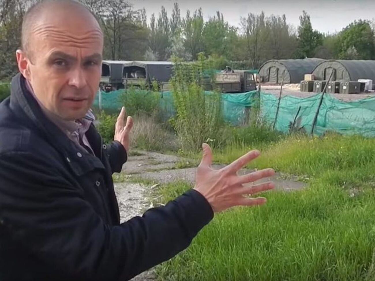 Александр Курбатов: Военная тайна вздулась чиряком и лопнула нарывом в центре Константиновки
