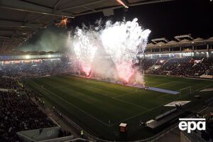 Торжественная церемония открытия чемпионата Евро 2016