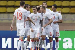 РФ и Англия стартуют на Евро 2016