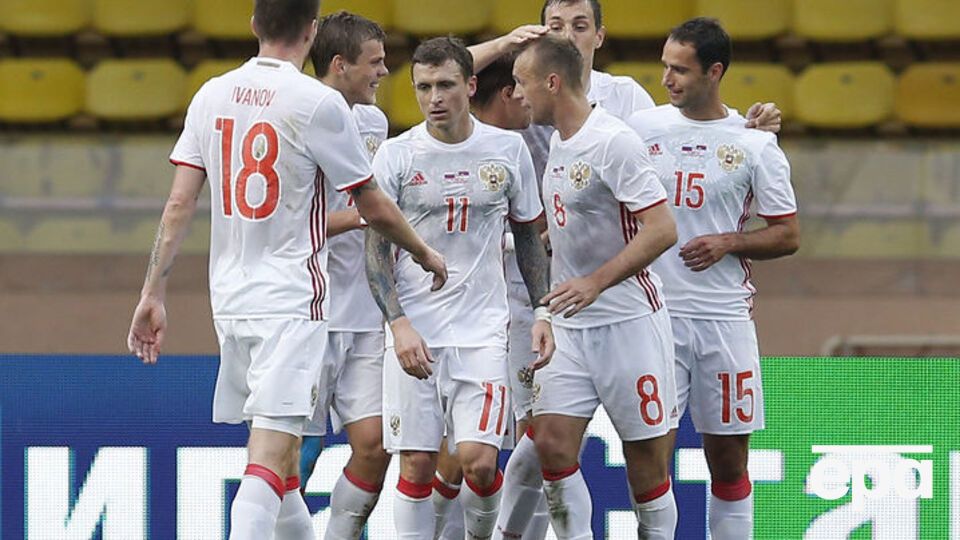 РФ и Англия стартуют на Евро 2016