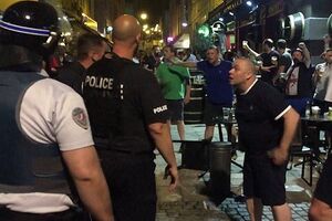Драку в Марселе начали английские фаны