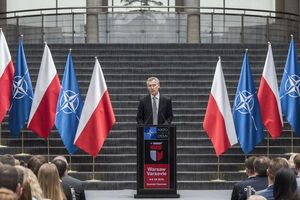 Саммит НАТО пройдет в Варшаве 8–9 июля
