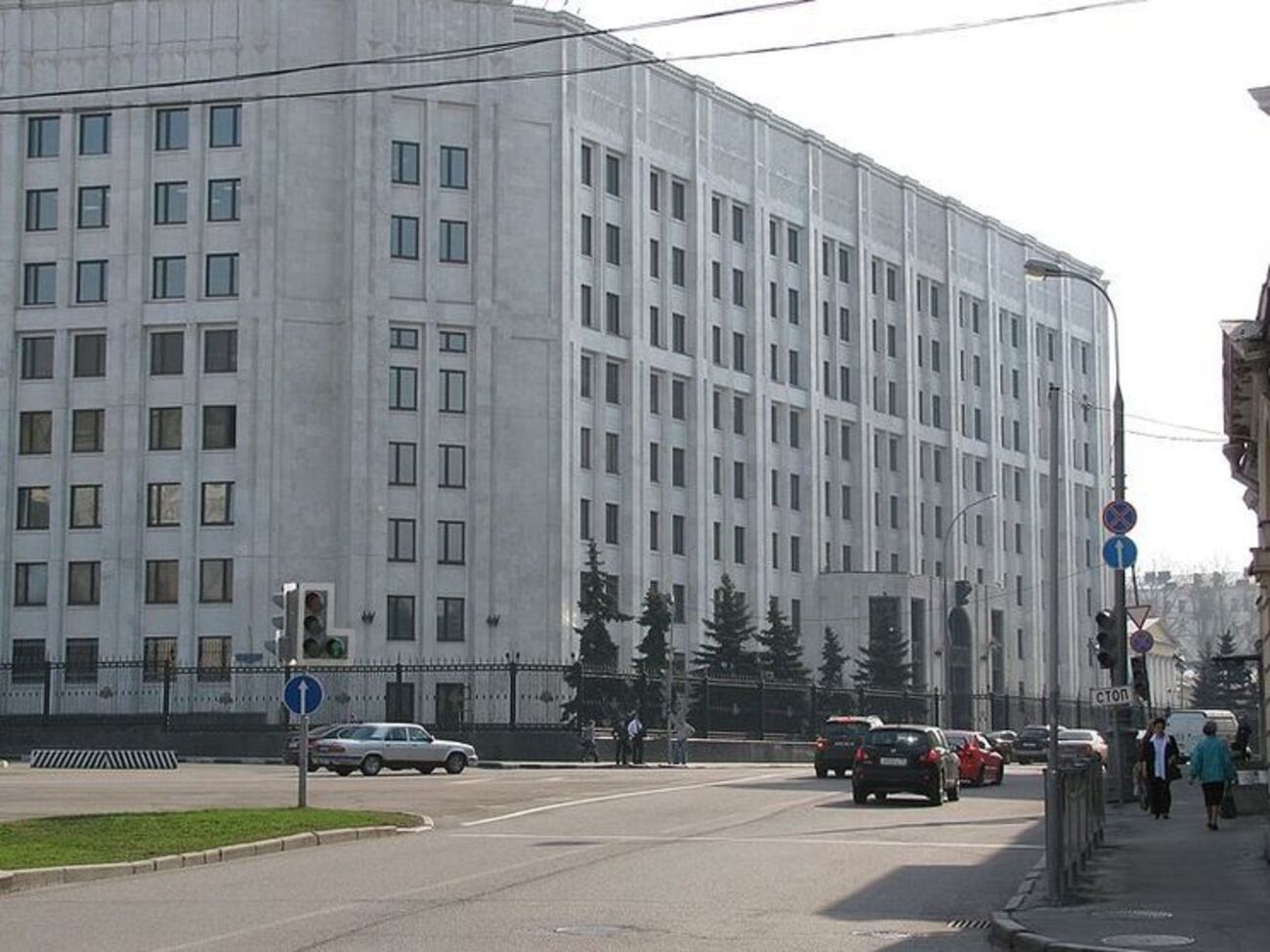 Информация о пожаре в минобороны РФ противоречива