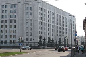 Информация о пожаре в минобороны РФ противоречива