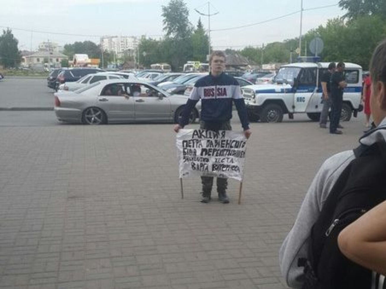 Астафьев: Моя мать думает, что я сумасшедший