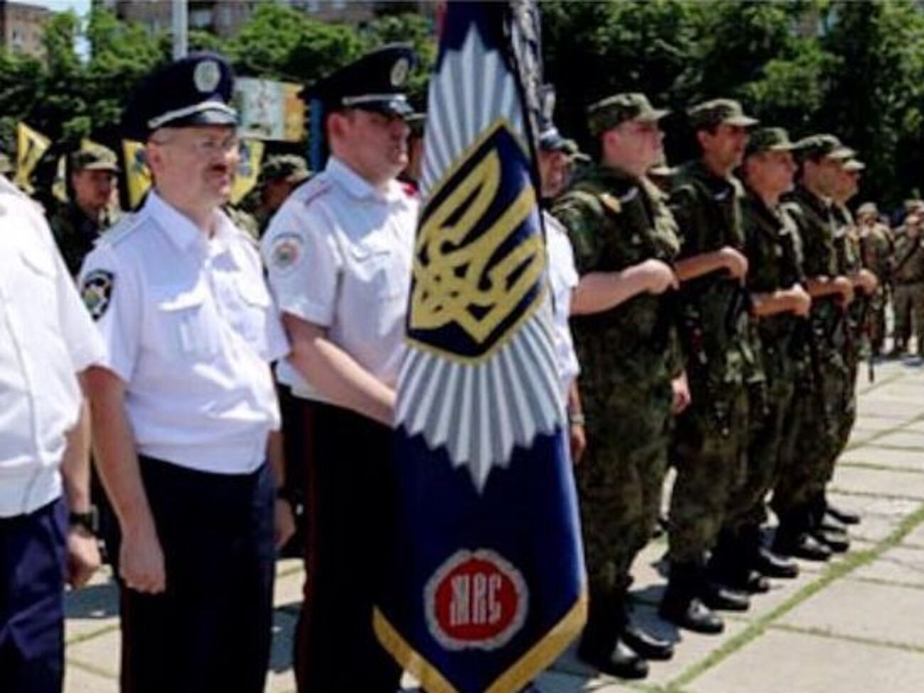 12 июня в Мариуполе состоится праздничный парад