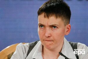 Савченко: Утопить Украину снова в крови и делить ее – это плохой вариант