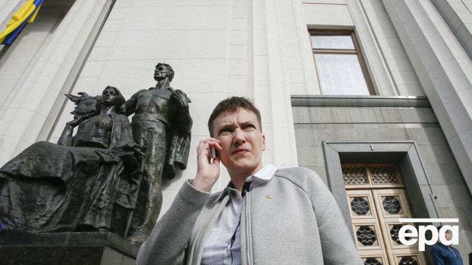 Савченко: Запад ошибается, если думает, что с Россией будет легче