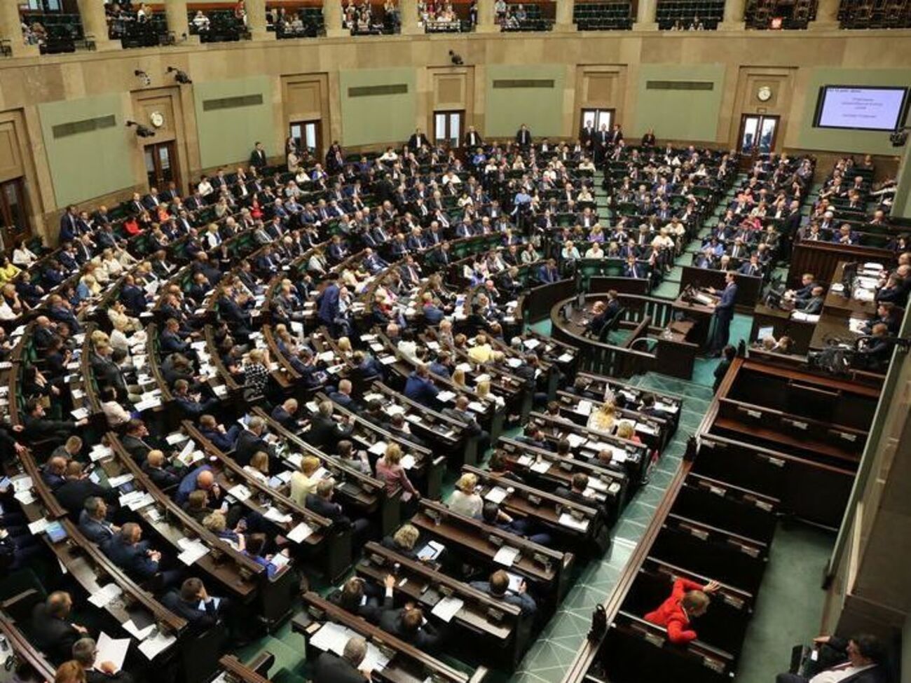 Сейму предлагают сделать&nbsp;11 июля Днем памяти жертв геноцида, совершенного ОУН-УПА против поляков