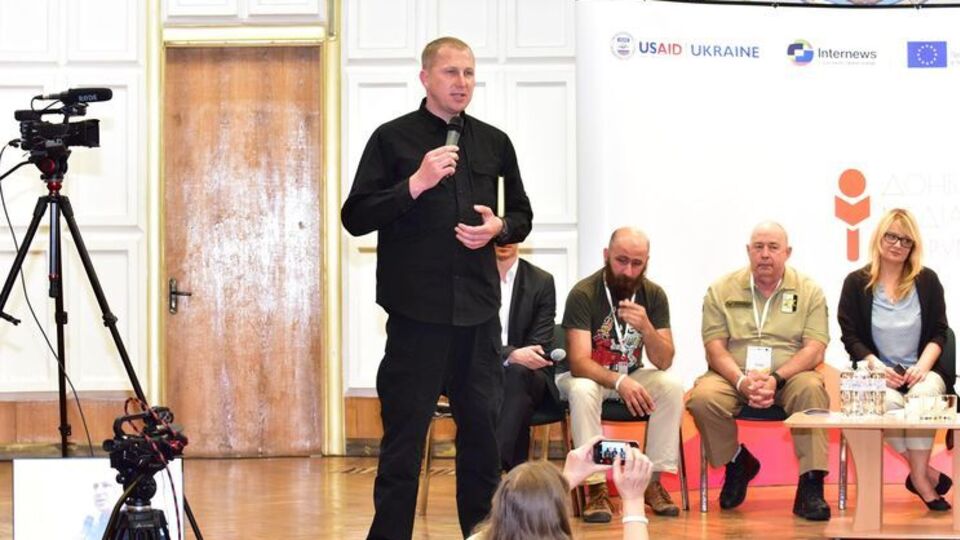 Аброськин: На оккупированных территориях действует закон "у кого оружие, у того и власть"