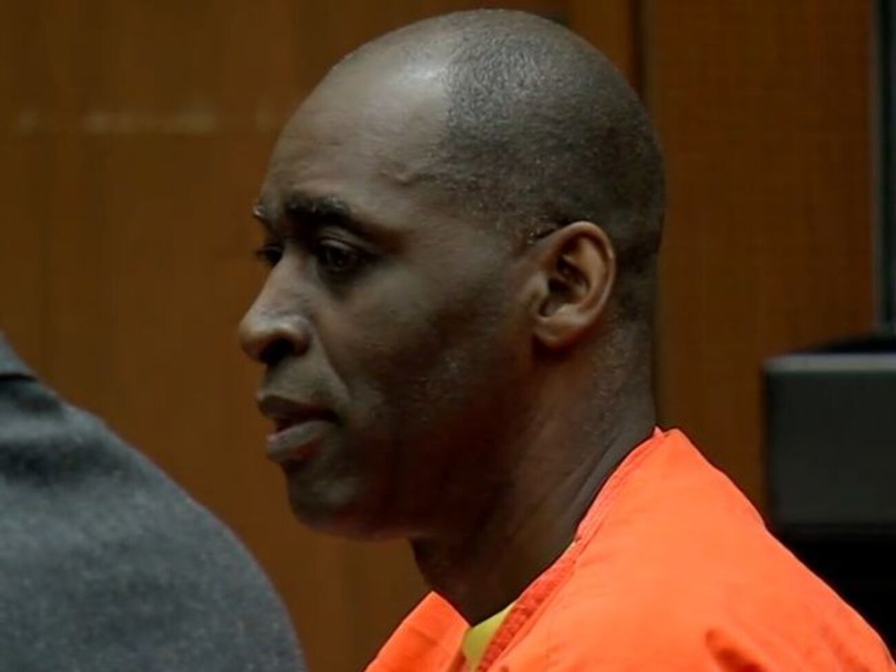 Накануне Майкл Джейс заявил, что во время совершения преступления "был очень зол" и хотел только ранить жену