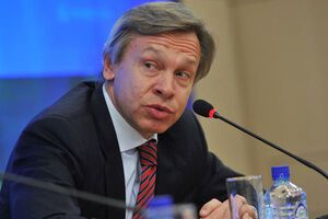 Пушков: А не защитить ли наш рынок от их мяса?