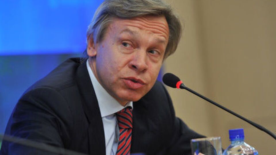 Пушков: А не защитить ли наш рынок от их мяса?