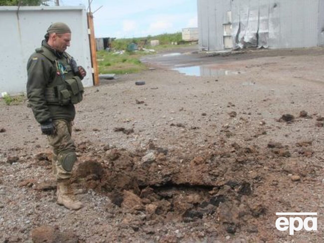 Бочкала:&nbsp;Наши воины ответили за паренька, погибшего вчера