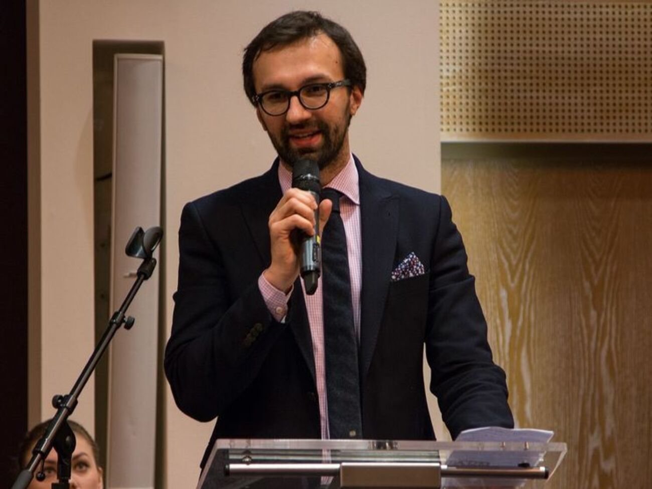 Лещенко: Революция достоинства была, чтобы&nbsp;Украина присоединилась к европейскому пространству не на словах, а в реальности