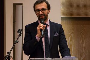 Лещенко: Революция достоинства была, чтобы Украина присоединилась к европейскому пространству не на словах, а в реальности