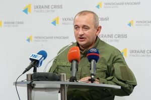 Матиос: Зафиксировано 405 фактов смерти украинских военных из-за болезни
