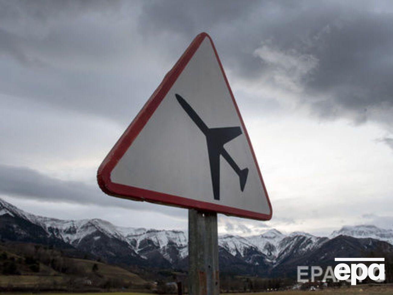 Во Франции началась забастовка пилотов