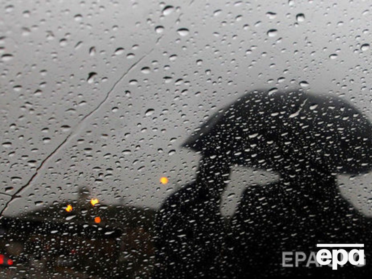 В Украине продолжает сохраняться дождливая погода