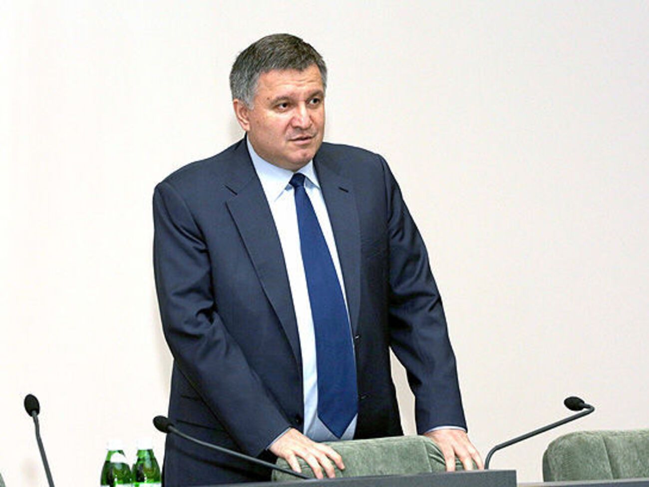 Аваков: Я глубоко убежден, что в стране должен быть единый орган, как в США Служба финансовых расследований