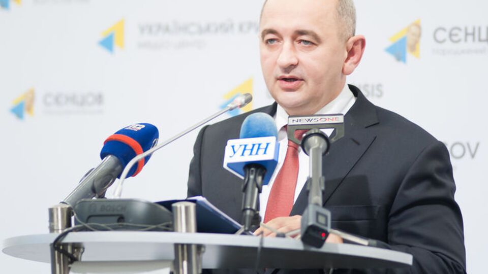 Матиос: Если Романчук внесет залог в размере 5,5 млн грн, происхождение этих средств будут исследовать