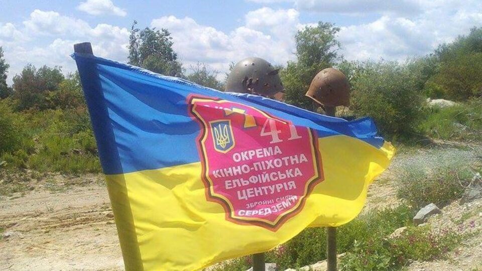 Украинские военные получили премию за подбитую БМП