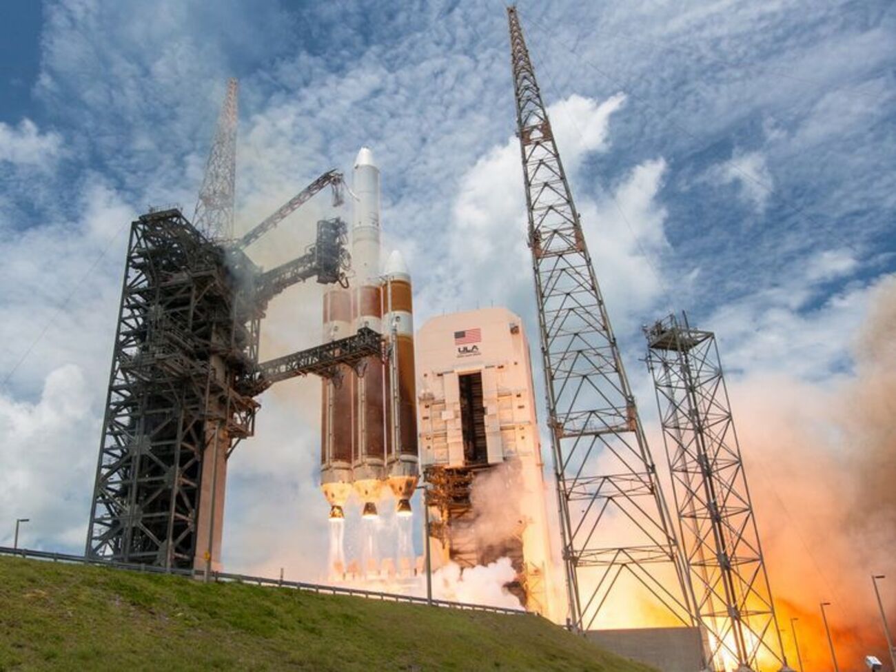 Следующий пуск Delta 4 Heavy запланирован на июль 2018 года