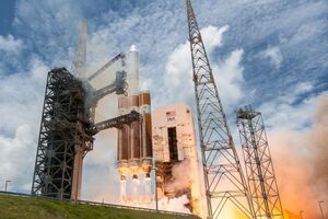 Следующий пуск Delta 4 Heavy запланирован на июль 2018 года