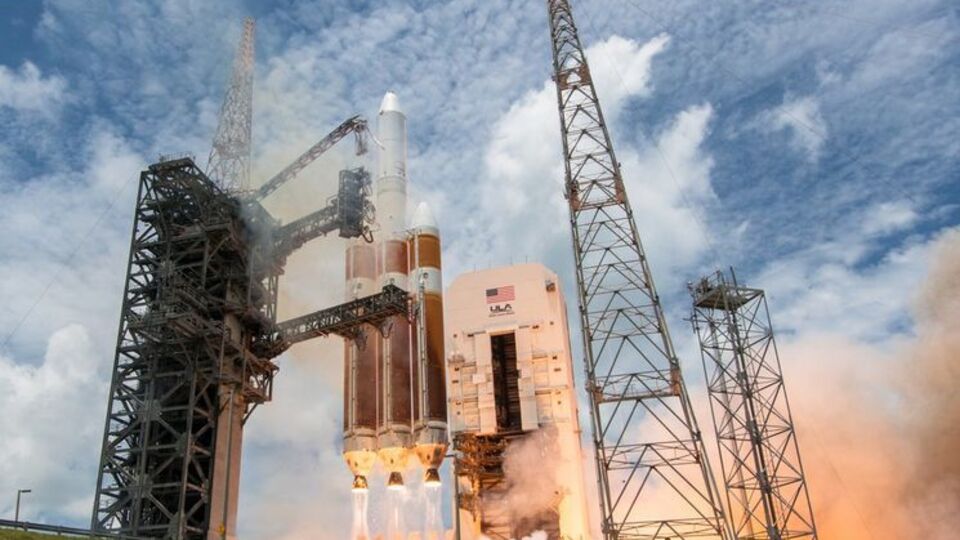 Следующий пуск Delta 4 Heavy запланирован на июль 2018 года