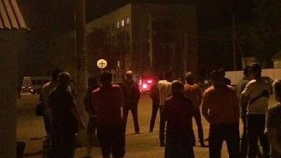 Террористов задержали в доме на окраине Актобе