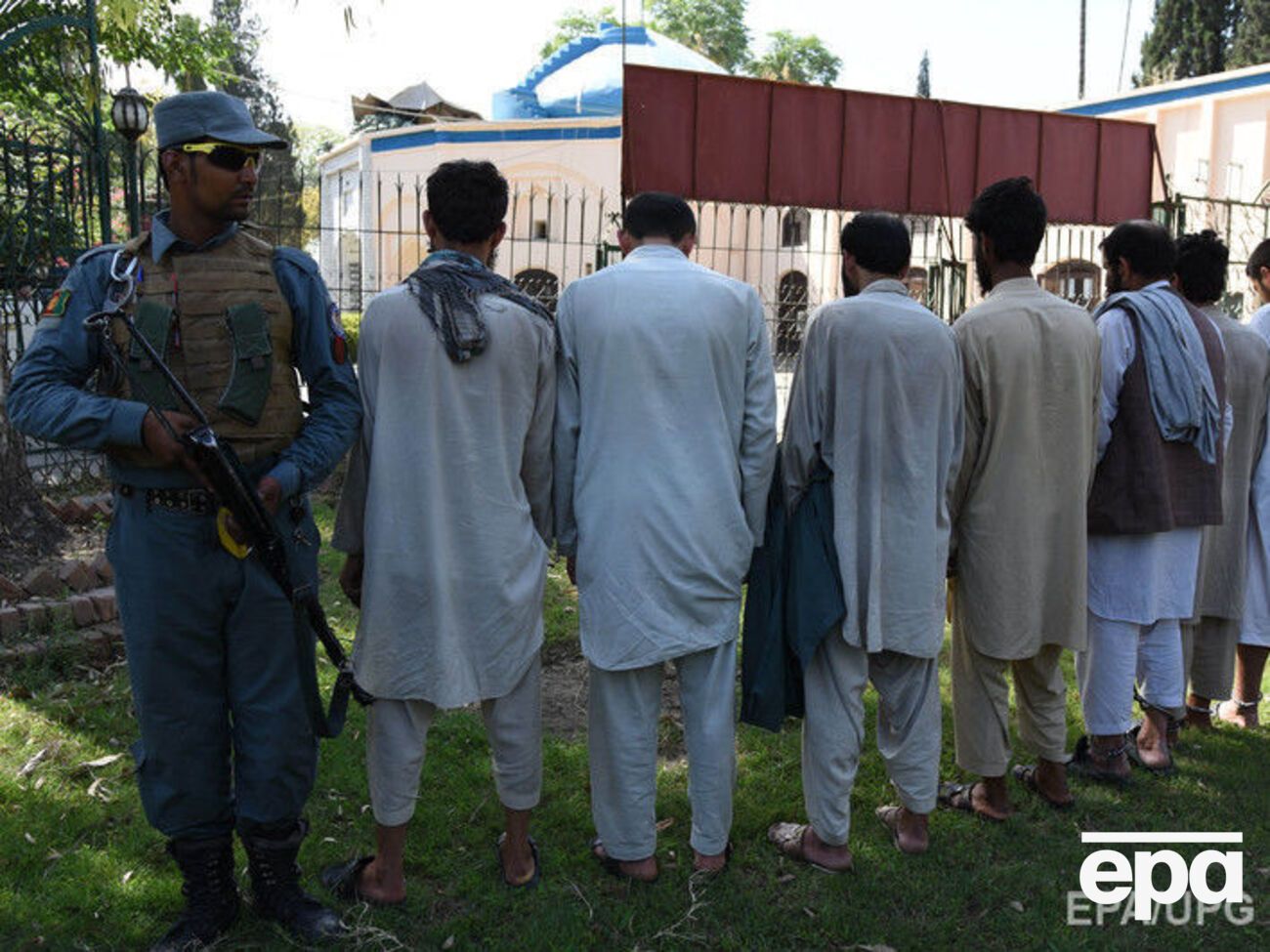 В полиции Афганистана заявили, что нападение исламистов было отражено