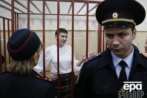 Савченко: Следователи отказывались от моего дела один за другим