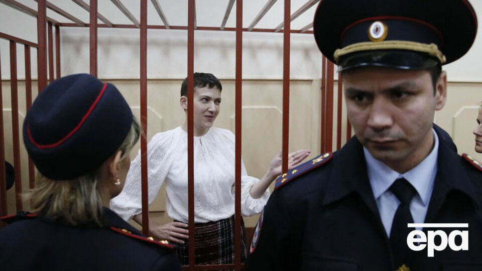 Савченко: Следователи отказывались от моего дела один за другим
