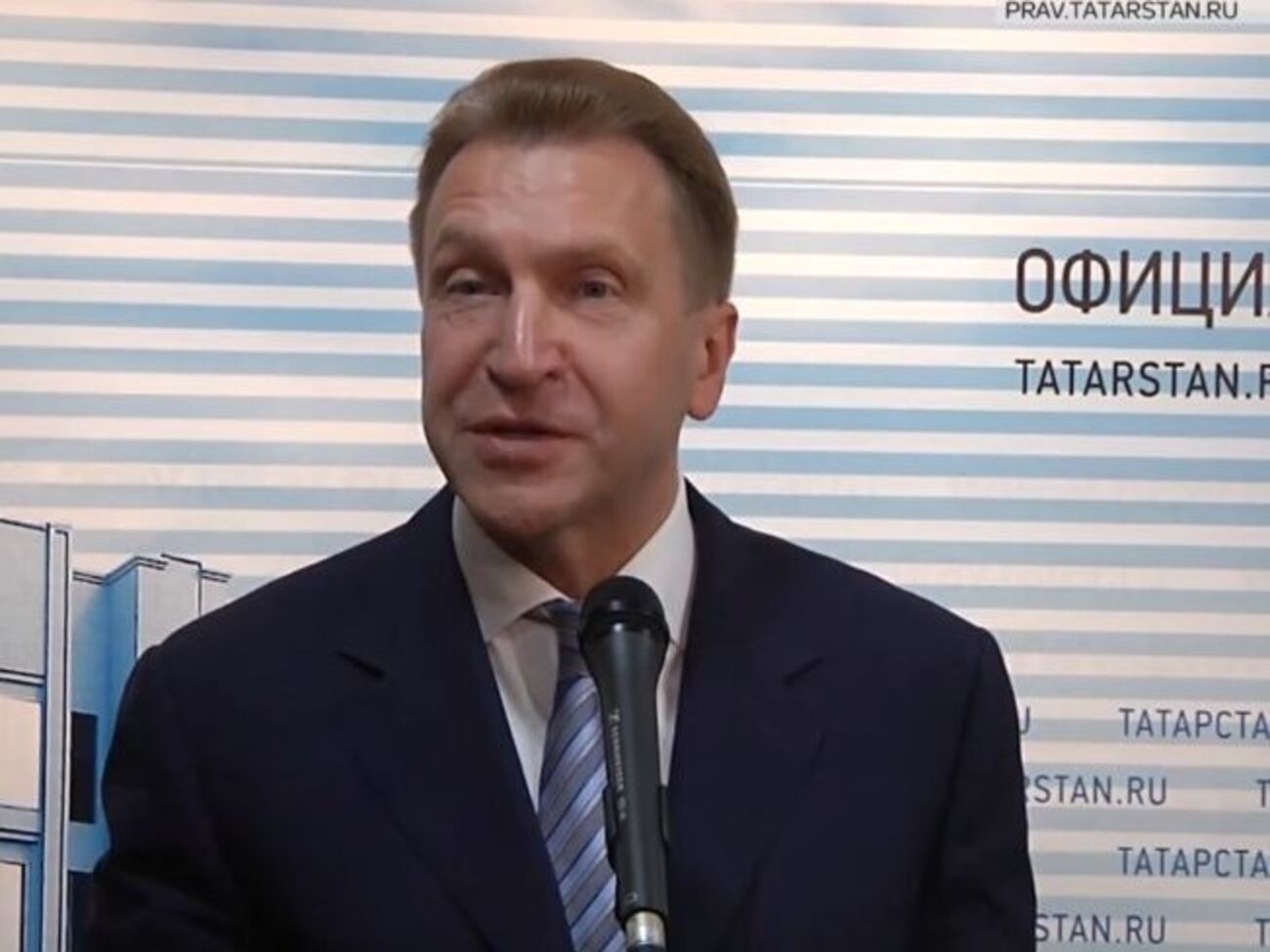 Игорь Шувалов: Такое жилье очень популярно, на рынке есть специальная ниша для него