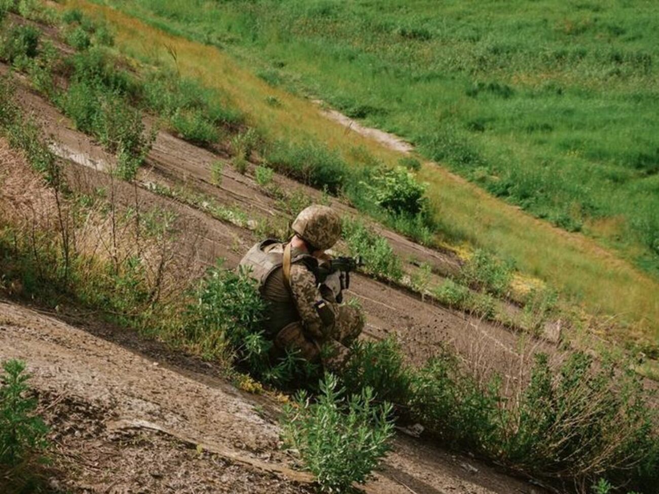 По данным Минобороны, за последние сутки в рядах украинской армии не было потерь