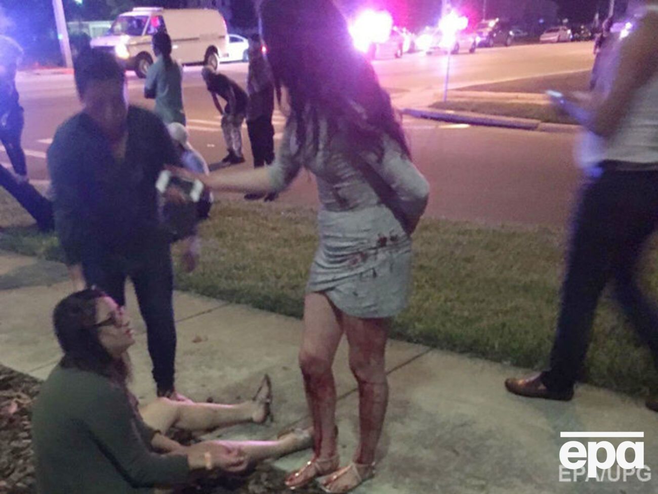 Во время теракта в клубе 53 человека получили ранения