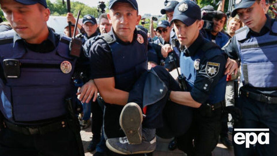 Геращенко: Не хочешь, чтобы нарушались твои права, не нарушай права других