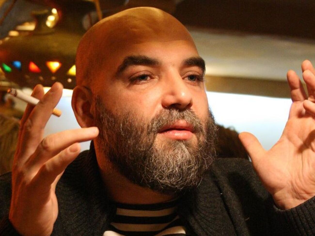 Джемаль: Идут переговоры, все это больше перешло в стадию "холодной войны"