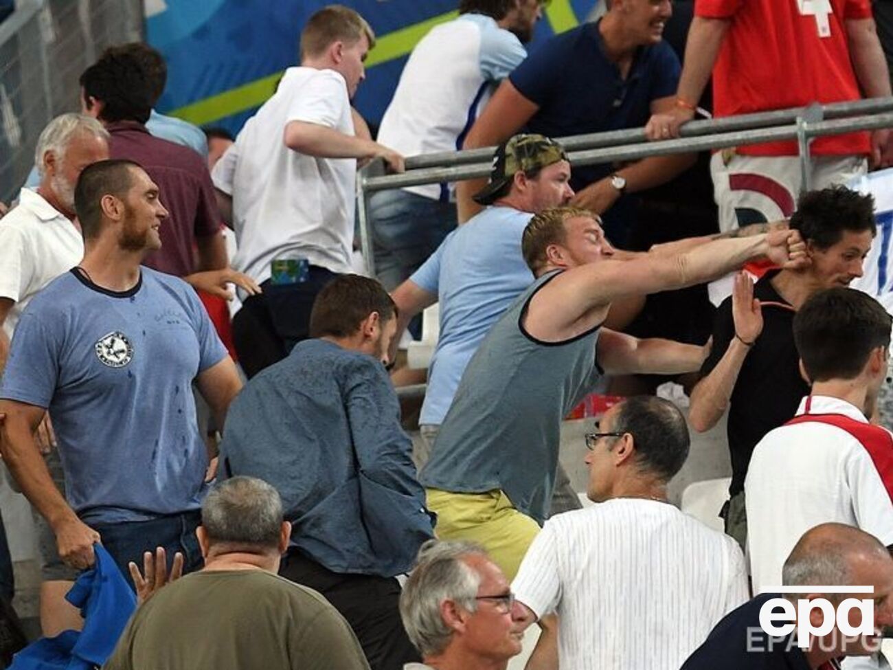 Березовец:&nbsp;Россиян обвиняют в массовых проявлениях расизма