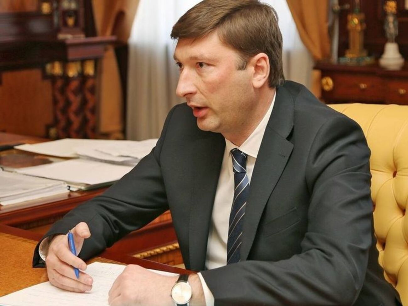 Руководитель автономии будет представлен в совете при президенте России по межнациональным вопросам, подчеркнул Заур Смирнов