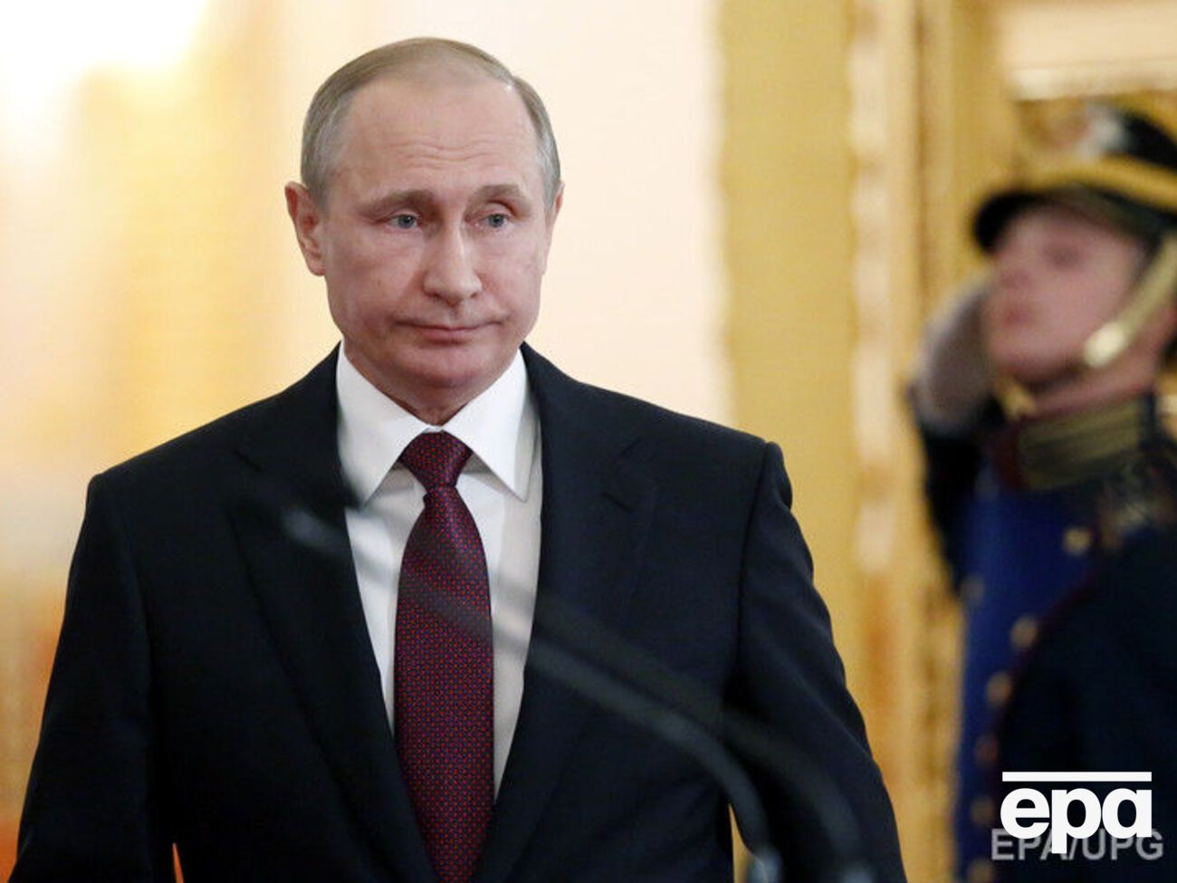 Владимир Путин пожелал выздоровления пострадавшим