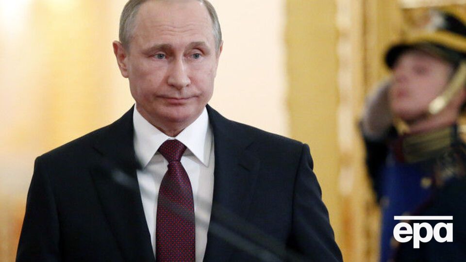 Владимир Путин пожелал выздоровления пострадавшим