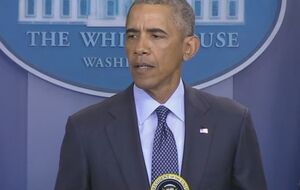 Барак Обама: Нападение на любого американца – вне зависимости от его расы или сексуальной ориентации – это атака против всех нас