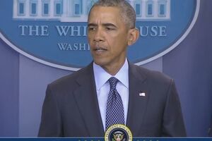 Барак Обама: Нападение на любого американца – вне зависимости от его расы или сексуальной ориентации – это атака против всех нас