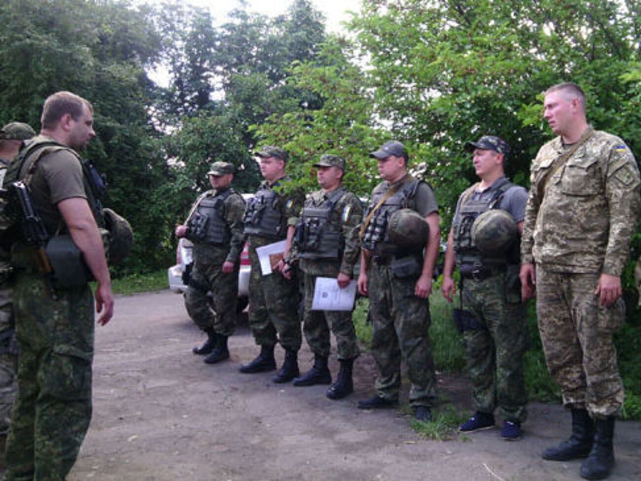 В Зайцево будут работать полицейские