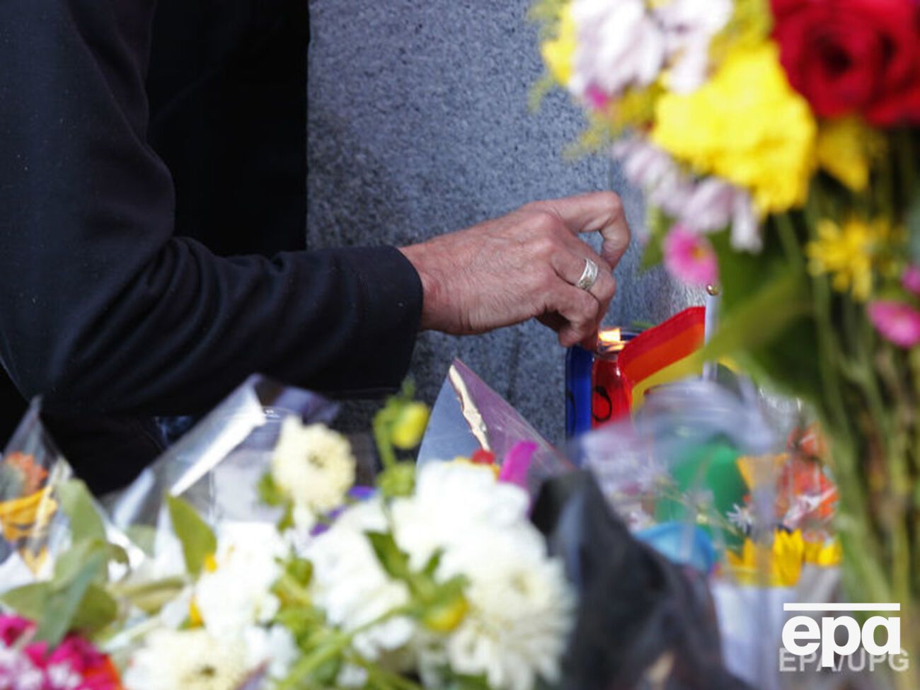 Украина присоединилась к соболезнованиям родственникам жертв теракта в Орландо