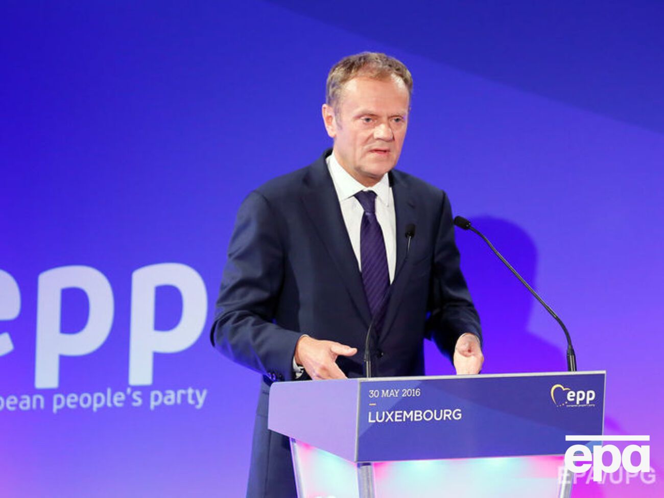 Туск предостерегает британцев от выхода из ЕС